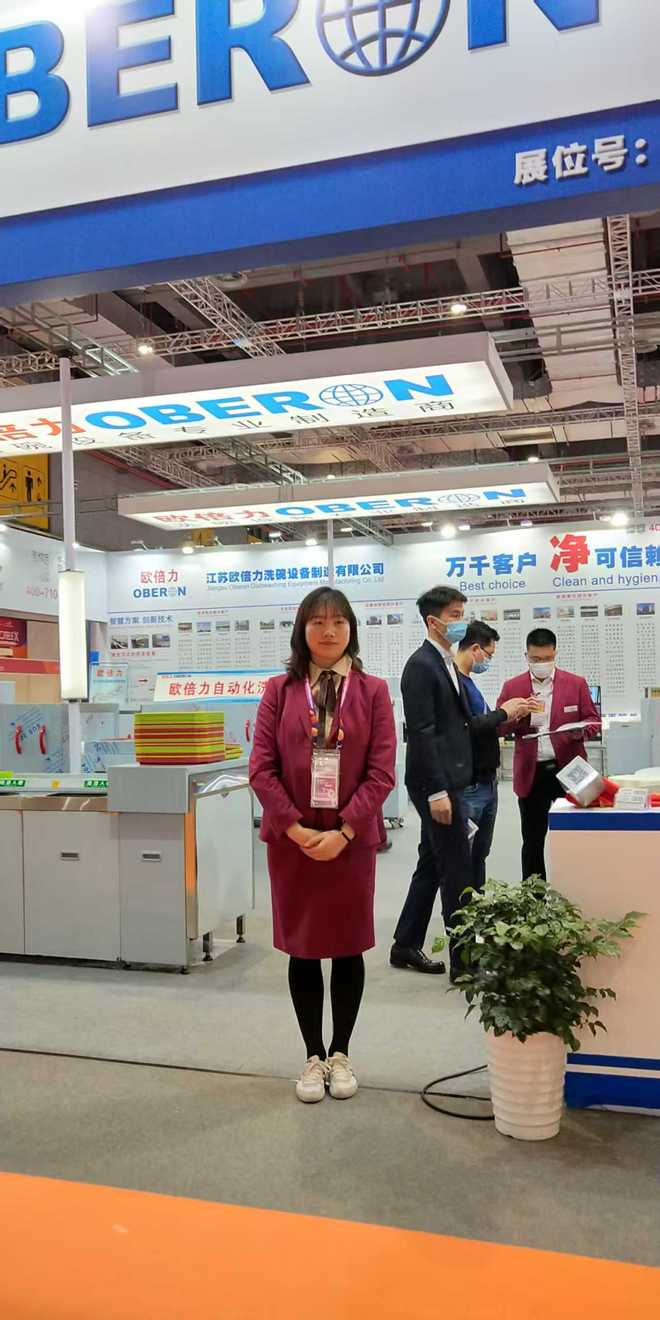 供应商推荐全功能全自动降低劳动强度开元棋牌2025全自动商用洗碗机(图2)