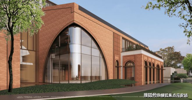 售楼处发布：领墅以品质铸就传奇!ky开元棋牌聚焦保利西郊和煦领墅(图8)