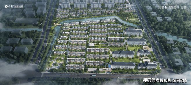 售楼处发布：领墅以品质铸就传奇!ky开元棋牌聚焦保利西郊和煦领墅(图10)