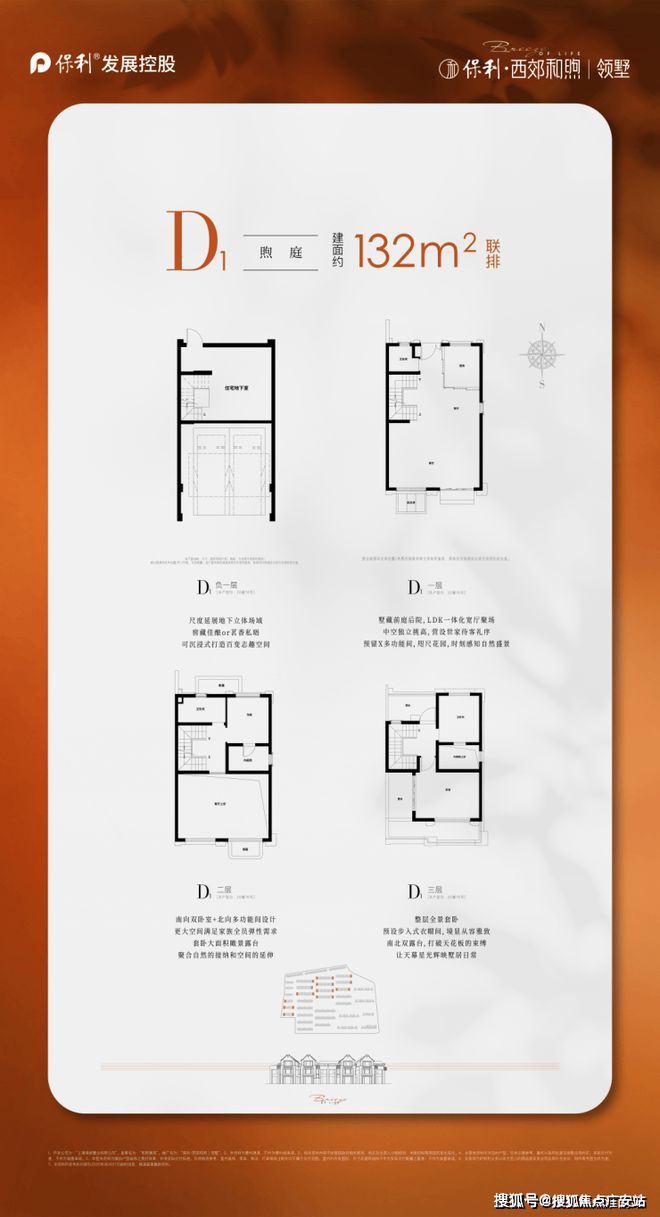 售楼处发布：领墅以品质铸就传奇!ky开元棋牌聚焦保利西郊和煦领墅(图2)
