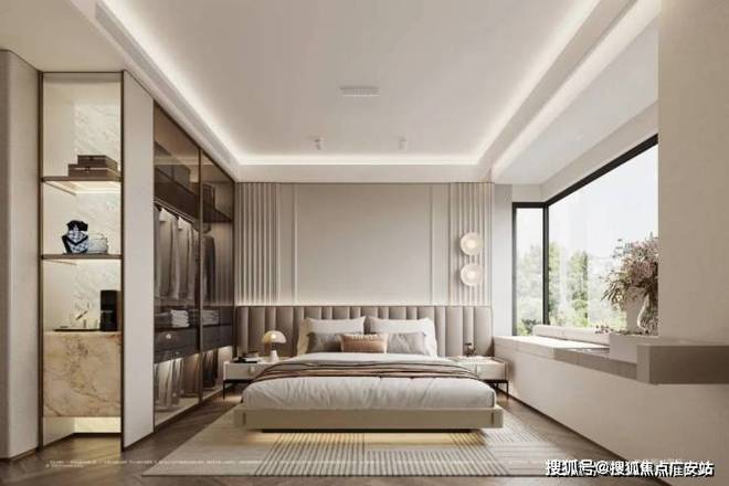 售楼处发布：领墅以品质铸就传奇!ky开元棋牌聚焦保利西郊和煦领墅(图11)