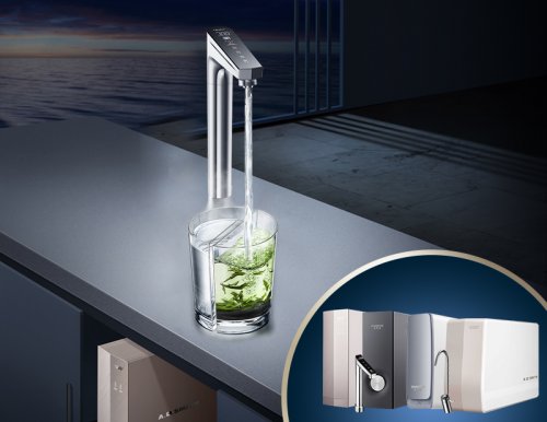 水效」恒净反渗透净水机以硬核科技重构家庭饮水新体验开元棋牌斩获磐石奖用户口碑奖！AO史密斯「全时高(图3)