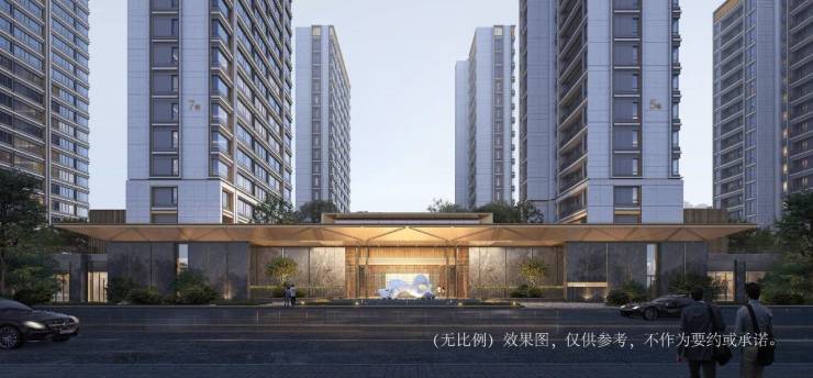 风售楼处-楼盘最新动态-开元ky棋牌绿城燕语春(图4)